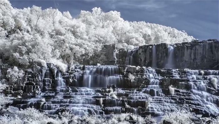 Mui Ne is beautiful in winter